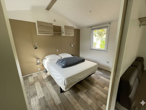 MOBILHOME 4 personnes - Classique Confort PMR | 2 chambres