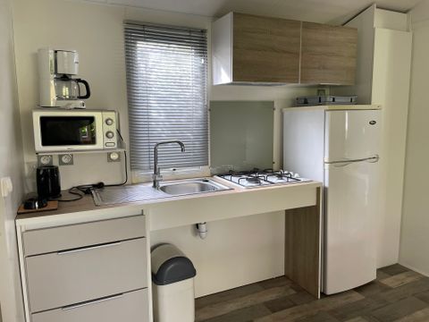 MOBILHOME 4 personnes - Classique Confort PMR | 2 chambres