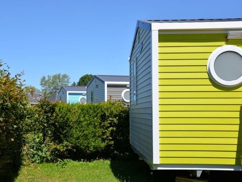 Camping Du Lac Terre d'Auge - Camping Calvados - Image N°4