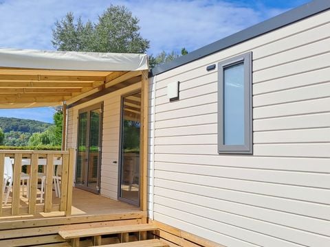 MOBILHOME 6 personnes - Mobil-home premium 3 chambres 33m²