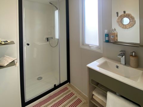 MOBILHOME 6 personnes - Mobil-home premium 3 chambres 33m²