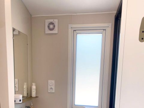 MOBILHOME 8 personnes - Mobil-home premium 4 chambres 40m²