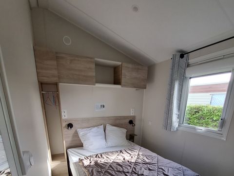 MOBILHOME 8 personnes - Mobil-home premium 4 chambres 40m²