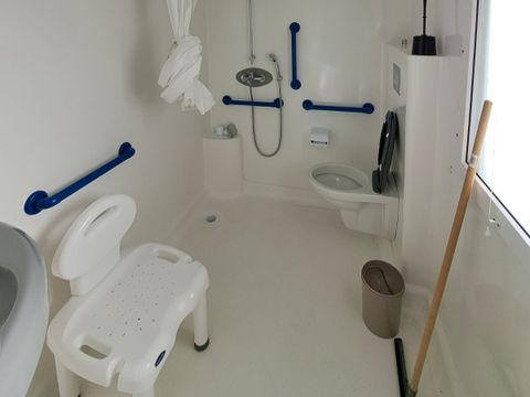 MOBILHOME 4 personnes - Mobil home 2 chambres 25m² - PMR