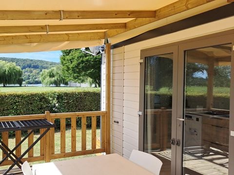 Camping Du Lac Terre d'Auge - Camping Calvados - Image N°2