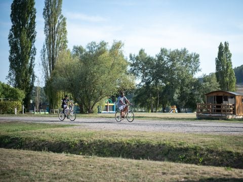 Camping Du Lac Terre d'Auge - Camping Calvados