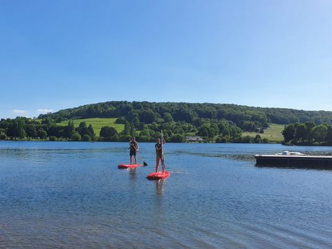 Camping Du Lac Terre d'Auge - Camping Calvados - Image N°7