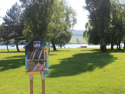 Camping Du Lac Terre d'Auge - Camping Calvados - Image N°8