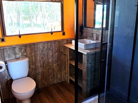 Tente 5 personnes - Lodge - 5 places
