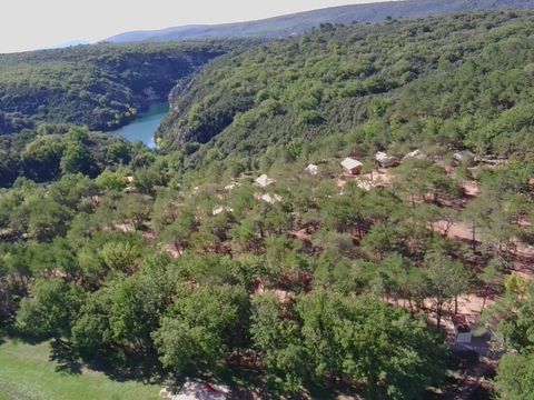 Tente 5 personnes - Lodge - 5 places