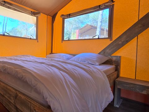 TENTE 5 personnes - Tente Lodge 5 places