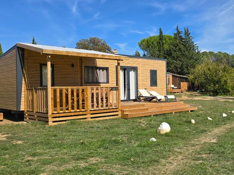 Mobilhome 6 personnes - 6 places