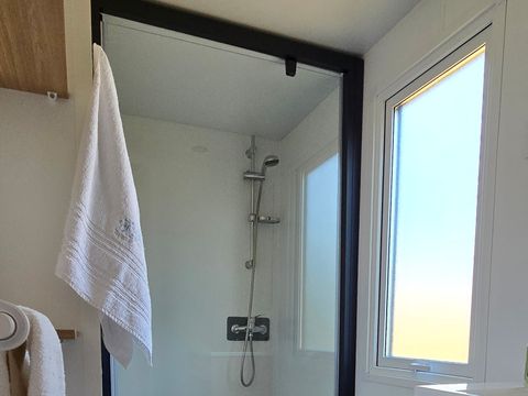 MOBILHOME 6 personnes - Mobile home 6 places