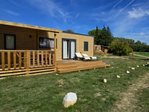 Mobilhome 6 personnes - 6 places