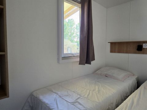 MOBILHOME 6 personnes - Mobile home 6 places