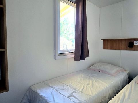 Mobilhome 6 personnes - 6 places