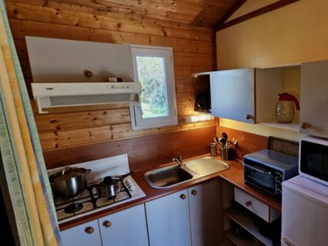 CHALET 4 personnes - Chalet 4 personnes