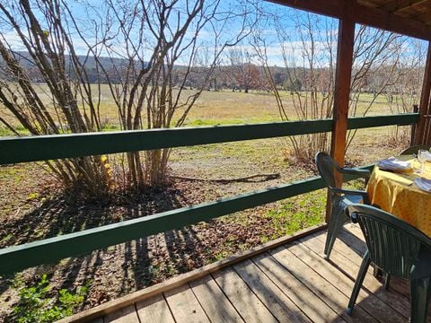 CHALET 4 personnes - Chalet 4 personnes