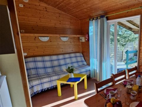 CHALET 4 personnes - Chalet 4 personnes