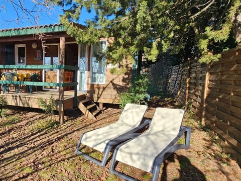 CHALET 4 personnes - Chalet 4 personnes