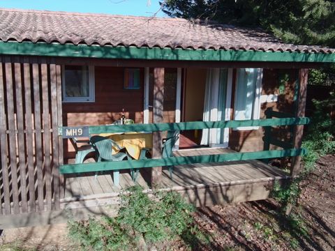 Chalet 4 personnes