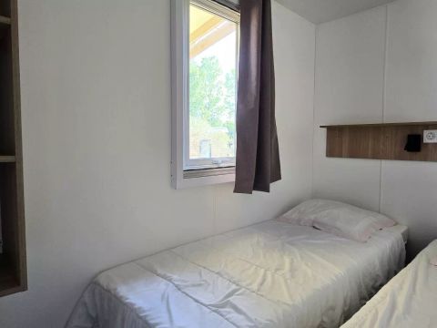 MOBILHOME 6 personnes - Mobil-home 4 Pièces 6 Personnes Climatisé