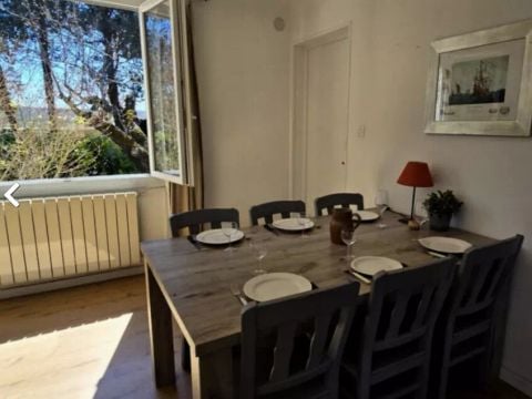 GÎTE 4 personnes - Gîte 3 Pièces 4 Personnes