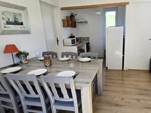 GÎTE 4 personnes - Gîte 3 Pièces 4 Personnes