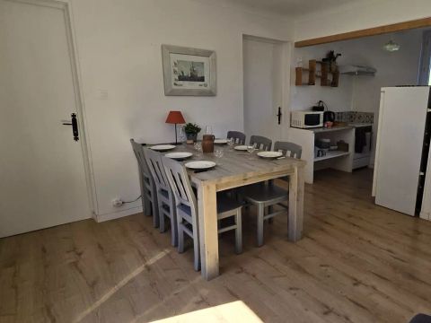 GÎTE 4 personnes - Gîte 3 Pièces 4 Personnes