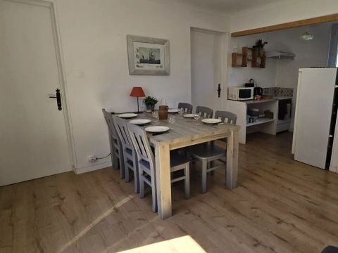 GÎTE 4 personnes - Gîte 3 Pièces 4 Personnes
