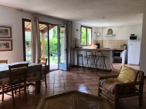 GÎTE 6 personnes - Gite 4 Pièces 6 Personnes