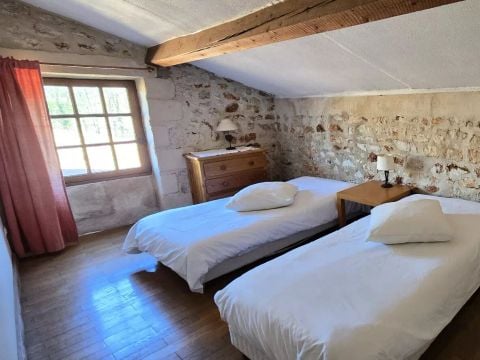 GÎTE 6 personnes - Gite 4 Pièces 6 Personnes