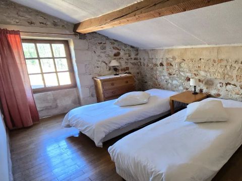 GÎTE 6 personnes - Gite 4 Pièces 6 Personnes