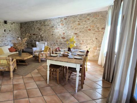 GÎTE 6 personnes - Gite 4 Pièces 6 Personnes