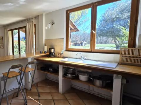 GÎTE 6 personnes - Gite 4 Pièces 6 Personnes