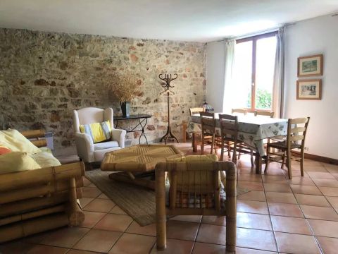 GÎTE 6 personnes - Gite 4 Pièces 6 Personnes