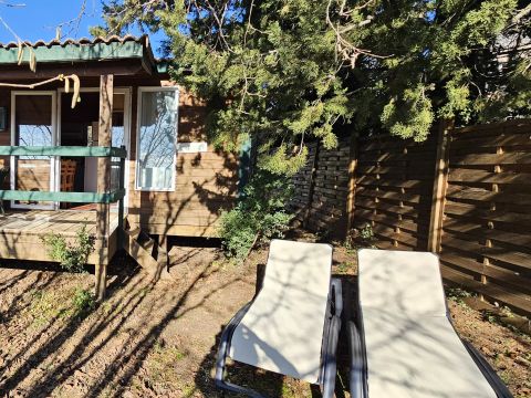 CHALET 4 personnes - Chalet 3 Pièces 4 Personnes