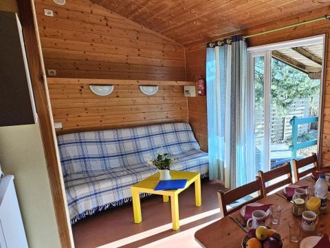 CHALET 4 personnes - Chalet 3 Pièces 4 Personnes