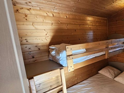 CHALET 4 personnes - Chalet 3 Pièces 4 Personnes