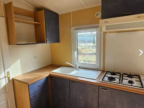 CHALET 4 personnes - Chalet 3 Pièces 4 Personnes