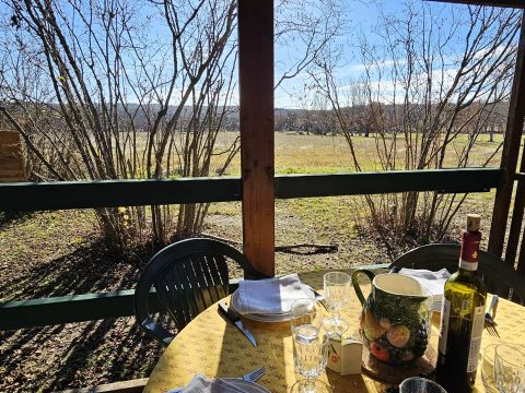 CHALET 4 personnes - Chalet 3 Pièces 4 Personnes