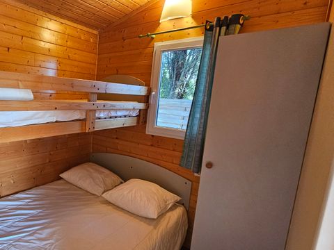 CHALET 4 personnes - Chalet - 27m² - 2 chambres