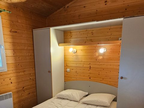 CHALET 4 personnes - Chalet - 27m² - 2 chambres