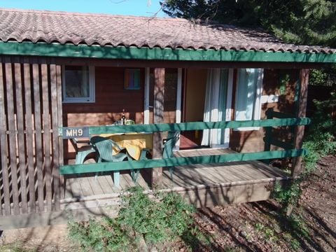 CHALET 4 personnes - Chalet - 27m² - 2 chambres
