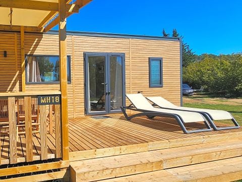 MOBILHOME 6 personnes - Mobil-home - 35m² - 3 chambres