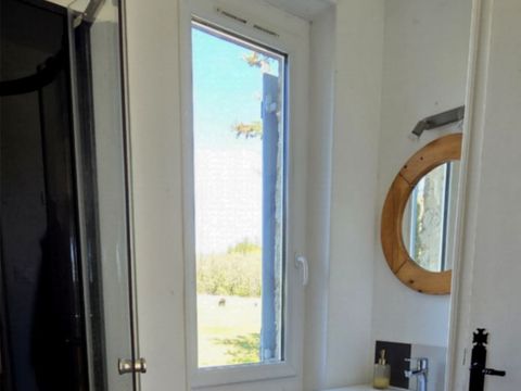 GÎTE 4 personnes - Gîte en Pierre - 43 m² - 2 chambres