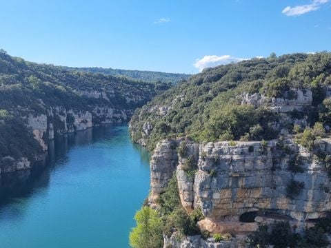Camping Verdon les Grands Domaines - Camping Alpes-de-Haute-Provence - Image N°12