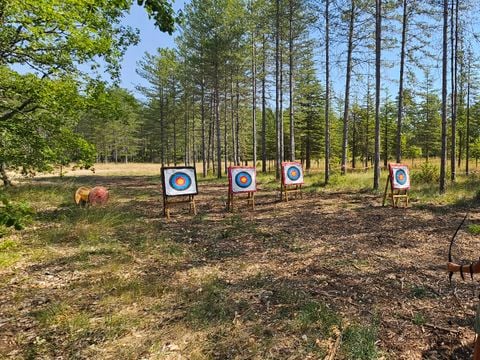 Camping Verdon les Grands Domaines - Camping Alpes-de-Haute-Provence