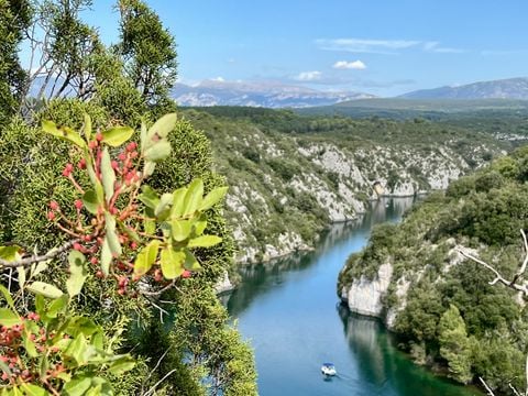 Camping Verdon les Grands Domaines - Camping Alpes-de-Haute-Provence - Afbeelding N°5