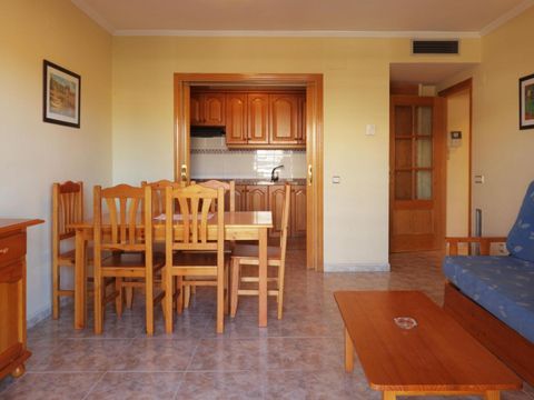 APPARTEMENT 6 personnes - Appartement